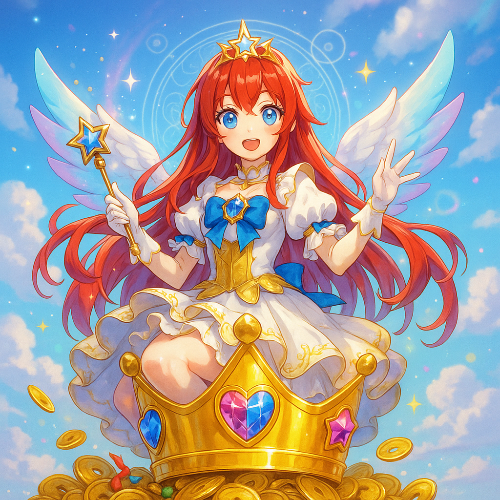 Starlight Princess